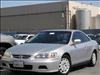 2001 Honda Accord EX