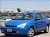 2002 Ford Focus ZX3