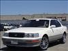 1990 Lexus LS 400 w/Luxury Group