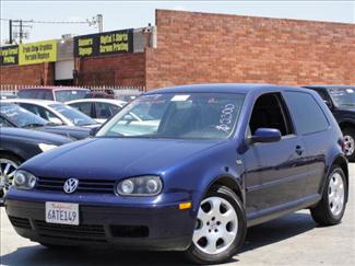 2002 Volkswagen GTI