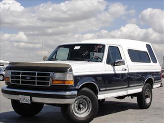 1993 Ford F-250
