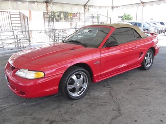 1996 Ford Mustang GT Gardena, California