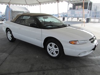 1997 Chrysler Sebring JXi Gardena, California 3