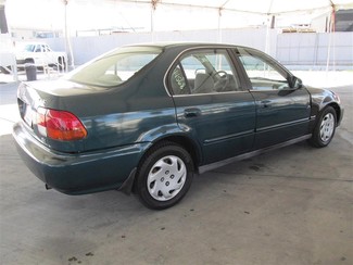 1997 Honda Civic EX Gardena, California 2