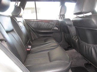 1998 Mercedes-Benz E320 Gardena, California 11