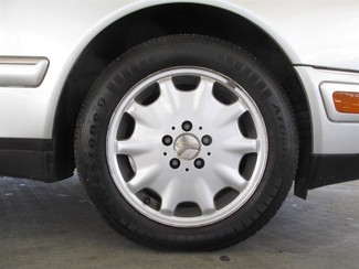 1998 Mercedes-Benz E320 Gardena, California 13