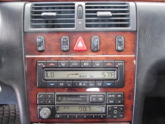 1998 Mercedes-Benz E320 Gardena, California 6