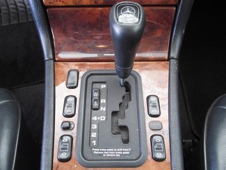 1998 Mercedes-Benz E320 Gardena, California 7