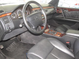 1998 Mercedes-Benz E320 Gardena, California 4