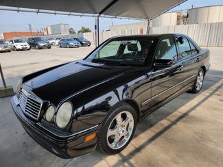 1998 Mercedes-Benz E430 Gardena, California