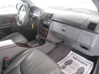 1998 Mercedes-Benz ML320 Gardena, California 8