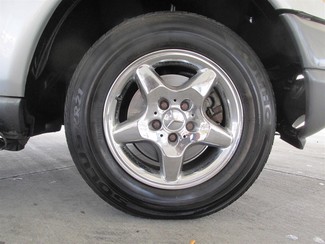 1998 Mercedes-Benz ML320 Gardena, California 13