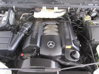 1998 Mercedes-Benz ML320 Gardena, California 14