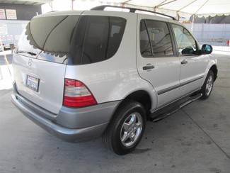 1998 Mercedes-Benz ML320 Gardena, California 2