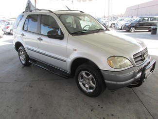 1998 Mercedes-Benz ML320 Gardena, California 3