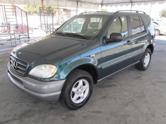 1998 Mercedes-Benz ML320 Gardena, California