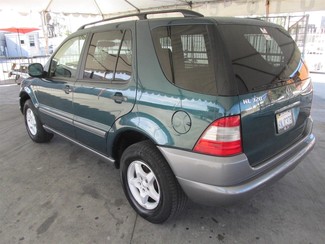 1998 Mercedes-Benz ML320 Gardena, California 1