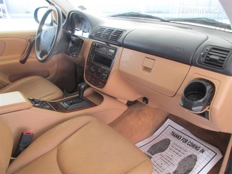 1998 Mercedes-Benz ML320 Gardena, California 8