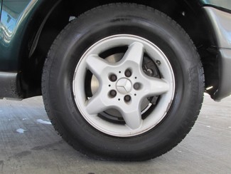 1998 Mercedes-Benz ML320 Gardena, California 14