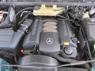 1998 Mercedes-Benz ML320 Gardena, California 15