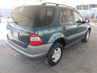 1998 Mercedes-Benz ML320 Gardena, California 2