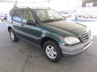 1998 Mercedes-Benz ML320 Gardena, California 3