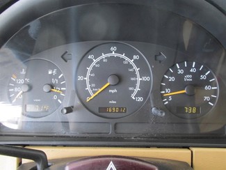 1998 Mercedes-Benz ML320 Gardena, California 5