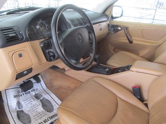 1998 Mercedes-Benz ML320 Gardena, California 4