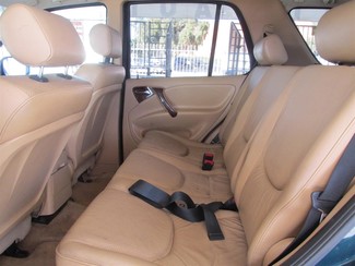 1998 Mercedes-Benz ML320 Gardena, California 10