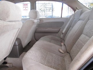 1998 Nissan Maxima SE Gardena, California 10