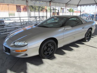 1999 Chevrolet Camaro Gardena, California