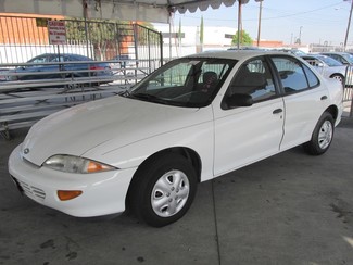 1999 Chevrolet Cavalier Gardena, California