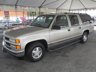 1999 Chevrolet Suburban Gardena, California