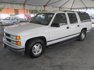 1999 Chevrolet Suburban Gardena, California