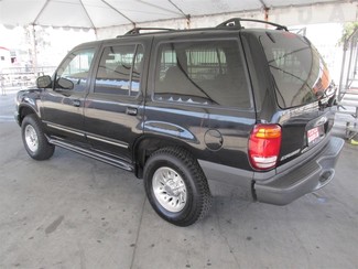 1999 Ford Explorer XL Gardena, California 1