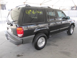 1999 Ford Explorer XL Gardena, California 2