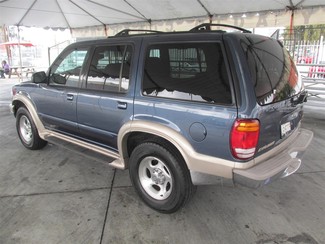 1999 Ford Explorer Eddie Bauer Gardena, California 1