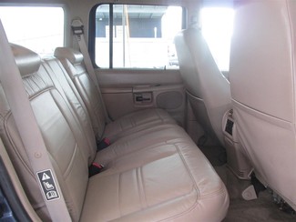 1999 Ford Explorer Eddie Bauer Gardena, California 11