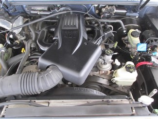 1999 Ford Explorer Eddie Bauer Gardena, California 14