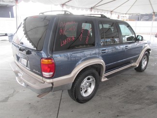 1999 Ford Explorer Eddie Bauer Gardena, California 2