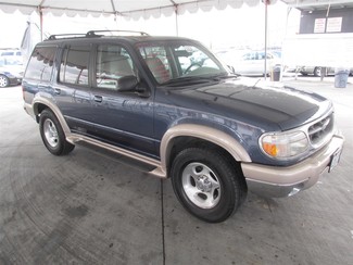 1999 Ford Explorer Eddie Bauer Gardena, California 3