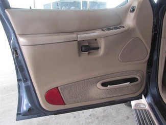 1999 Ford Explorer Eddie Bauer Gardena, California 8