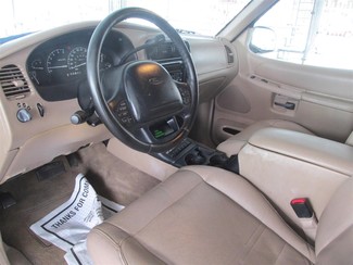 1999 Ford Explorer Eddie Bauer Gardena, California 4