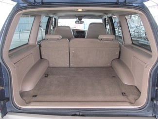 1999 Ford Explorer Eddie Bauer Gardena, California 10