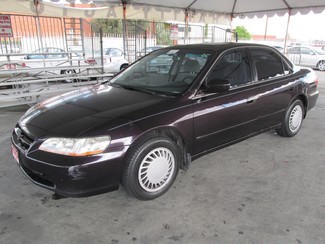 1999 Honda Accord EX Gardena, California