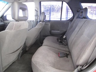 1999 Isuzu Rodeo LS Gardena, California 10