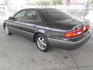 1999 Lexus ES 300 Luxury Sport Sdn Gardena, California 1
