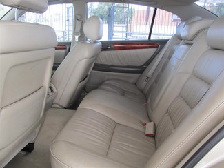 1999 Lexus GS 400 Luxury Perform Sdn Gardena, California 10