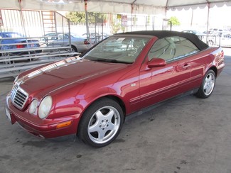 1999 Mercedes-Benz CLK320 Gardena, California