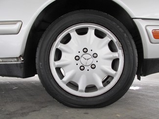 1999 Mercedes-Benz E320 Gardena, California 14